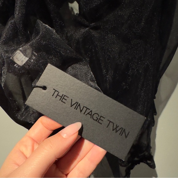 Lace and Mesh Top - NWT - Picture 5 of 5